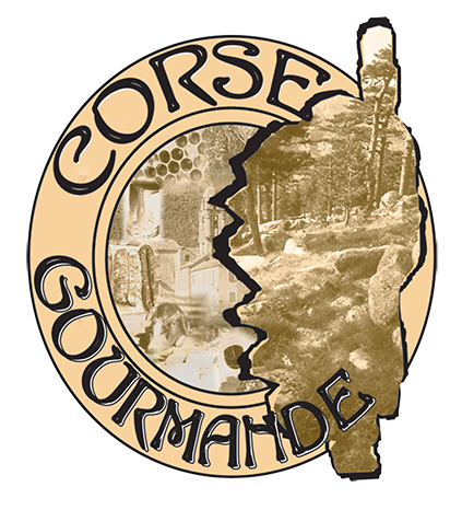 Logo Corse Gourmande